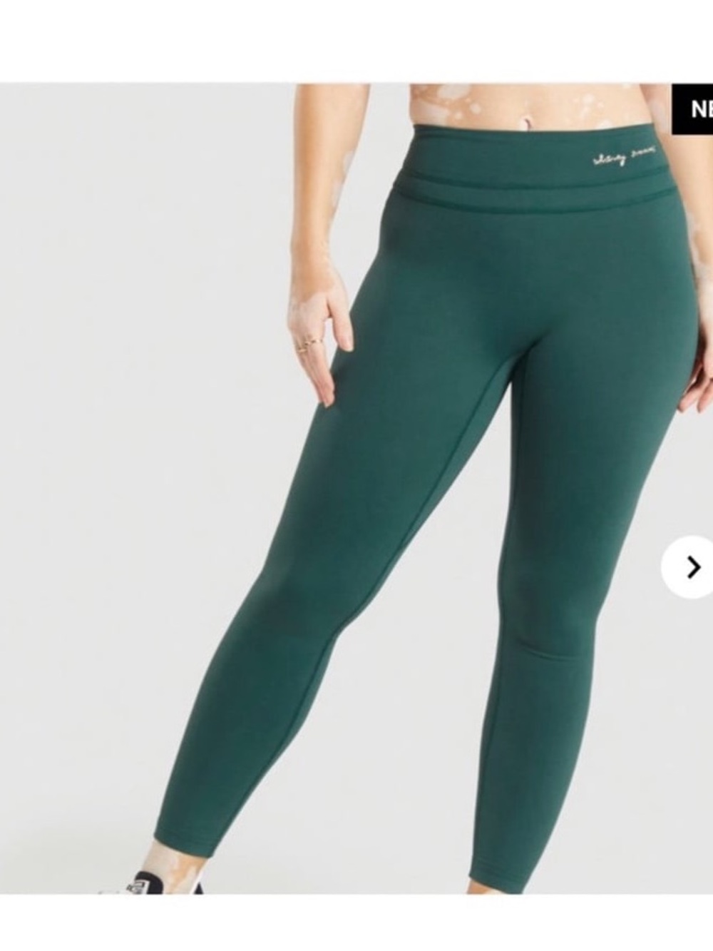 Gymshark x Whitney Simmons Set